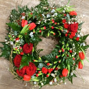 Xmas wreath