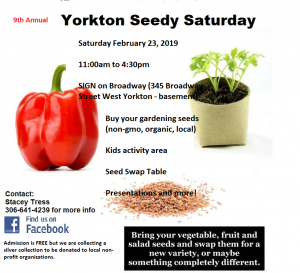 yorkton seedy saturday 2019